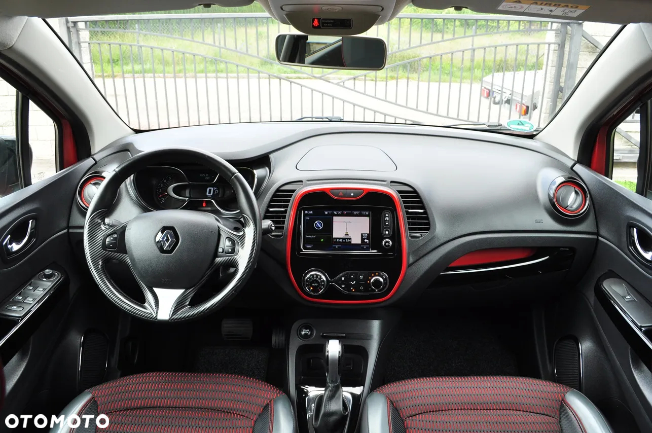 Renault Captur ENERGY TCe 120 EDC XMOD - 8