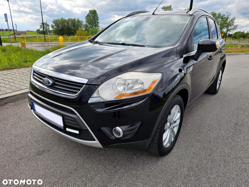 Ford Kuga 2.0 TDCi Titanium - 3