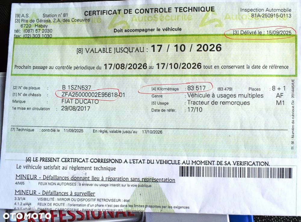 Fiat Ducato Panorama L2H2 - 33