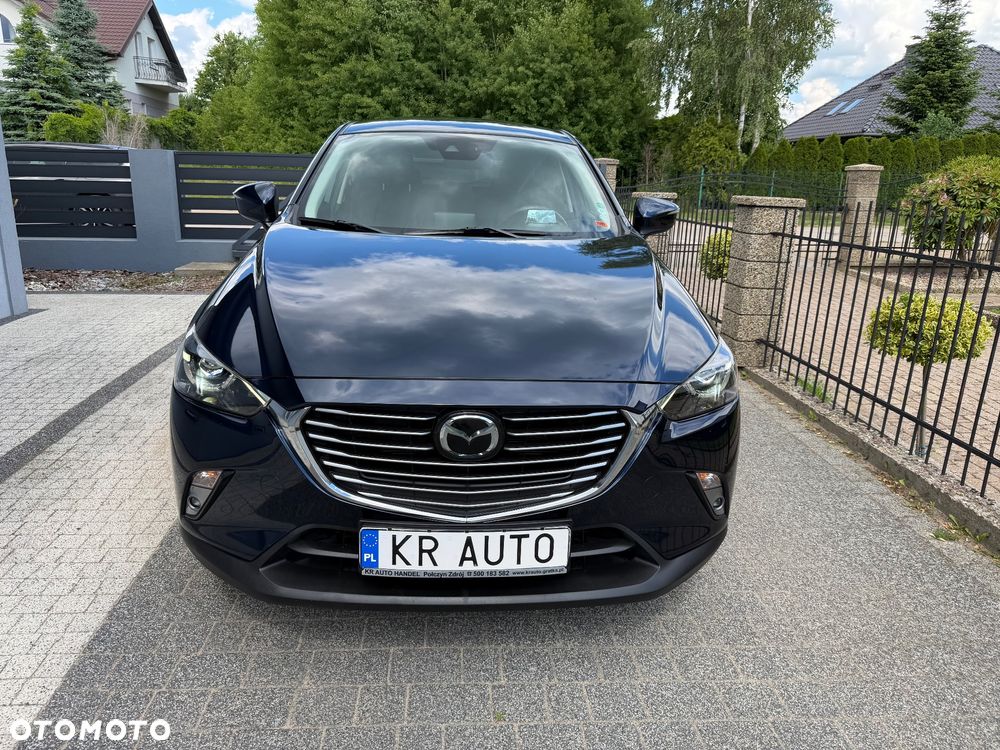 Mazda CX-3 2.0 Takumi - 25