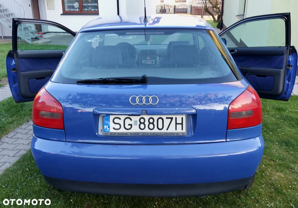 Audi A3 3-drzwiowe - 2