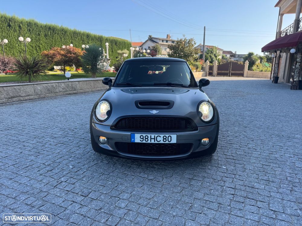 MINI 3 Portas Cooper S - 10