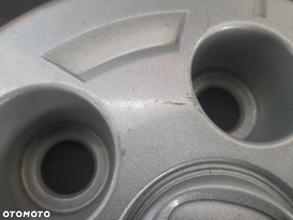 Dekle / Nakładki na felgi stalowe Fiat OE Ducato III 16" 1358876080 - 8