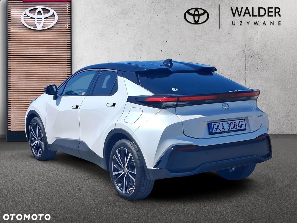 Toyota C-HR - 5