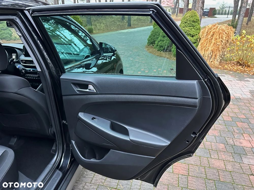 Hyundai Tucson 1.6 T-GDI Premium 4WD DCT - 32