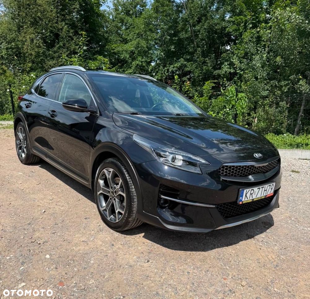 Kia XCeed - 1