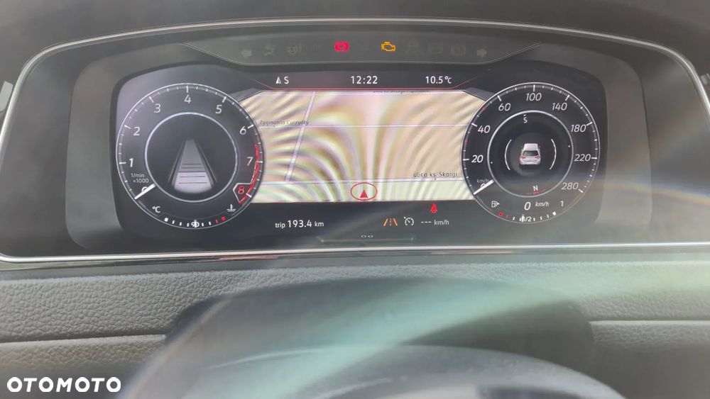 Volkswagen Golf GTI 2.0 TSI OPF Performance - 8