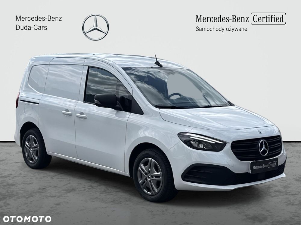 Mercedes-Benz Citan CITAN Furgon 110CDI - 4