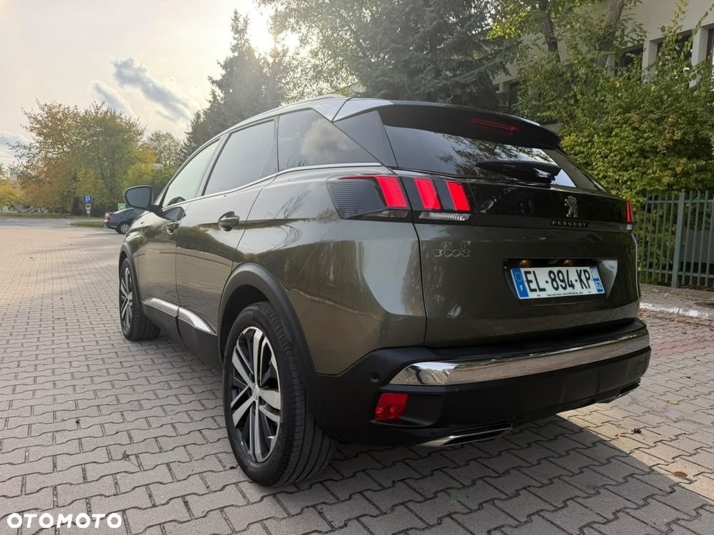 Peugeot 3008 BlueHDi 180 Stop & Start EAT6 GT - 4