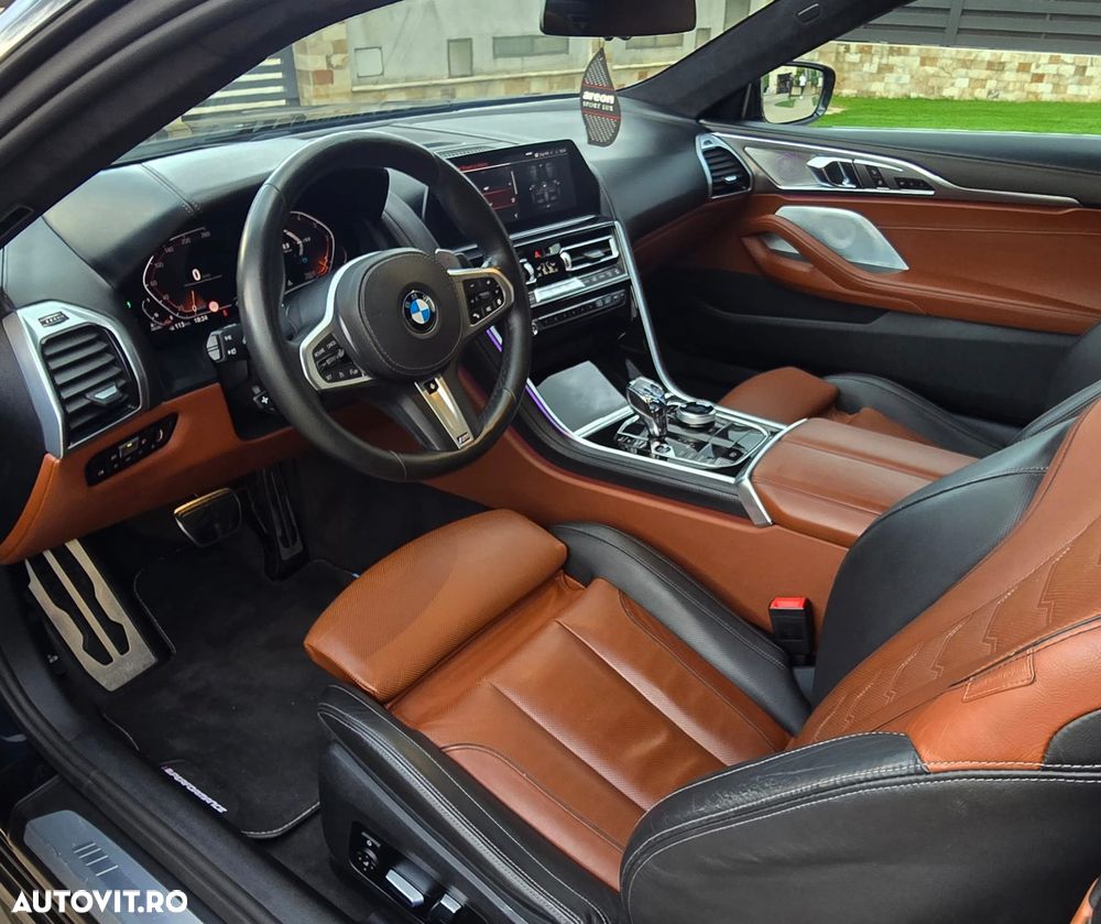 BMW Seria 8 840d xDrive - 41