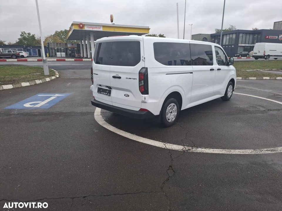 Ford Transit Custom - 5
