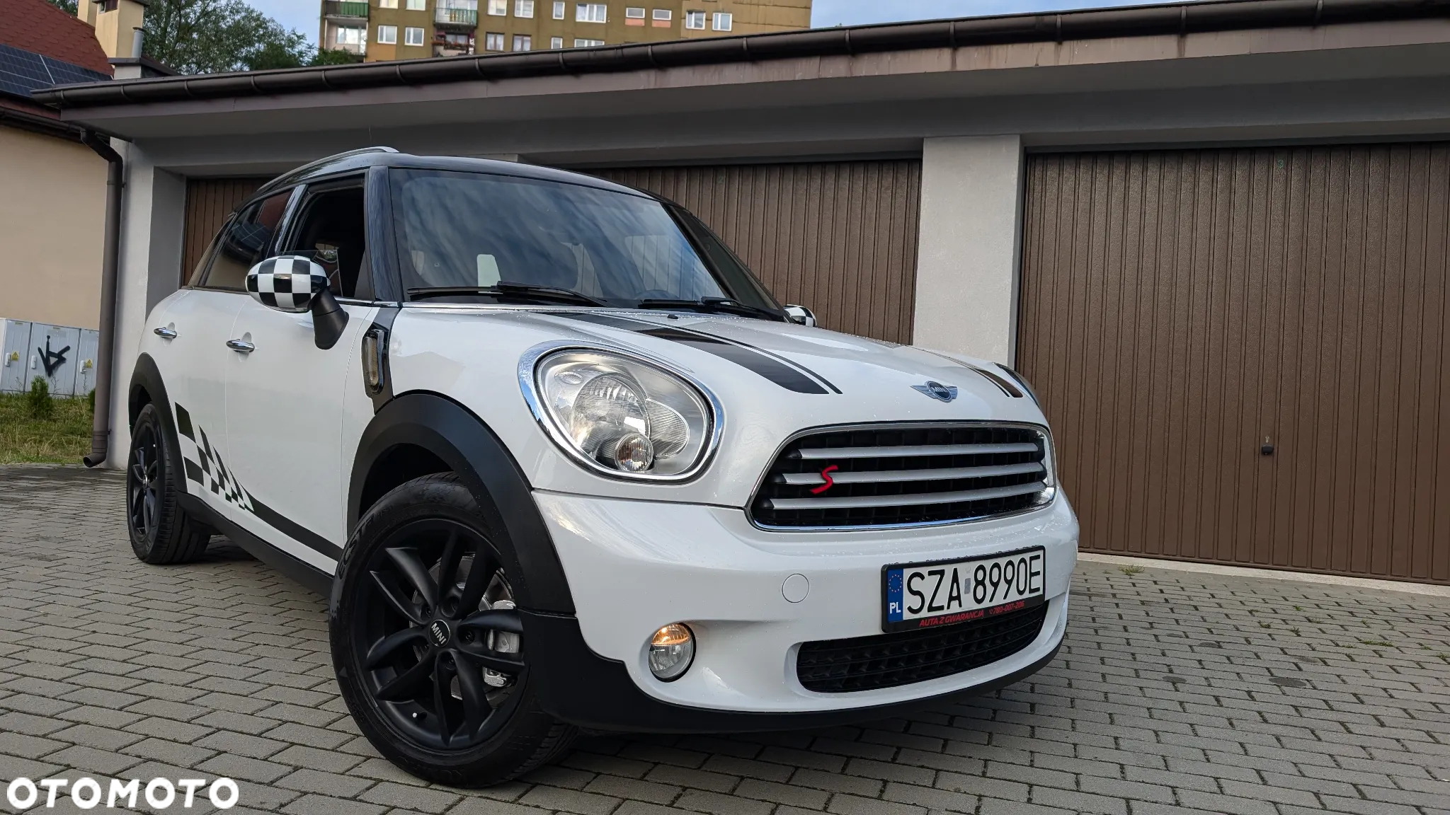 MINI Countryman Cooper D EU6 - 16