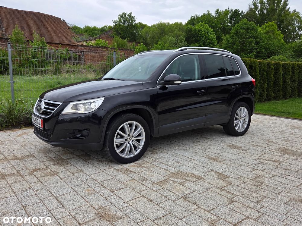 Volkswagen Tiguan 2.0 TDI 4Mot Sport&Style - 1