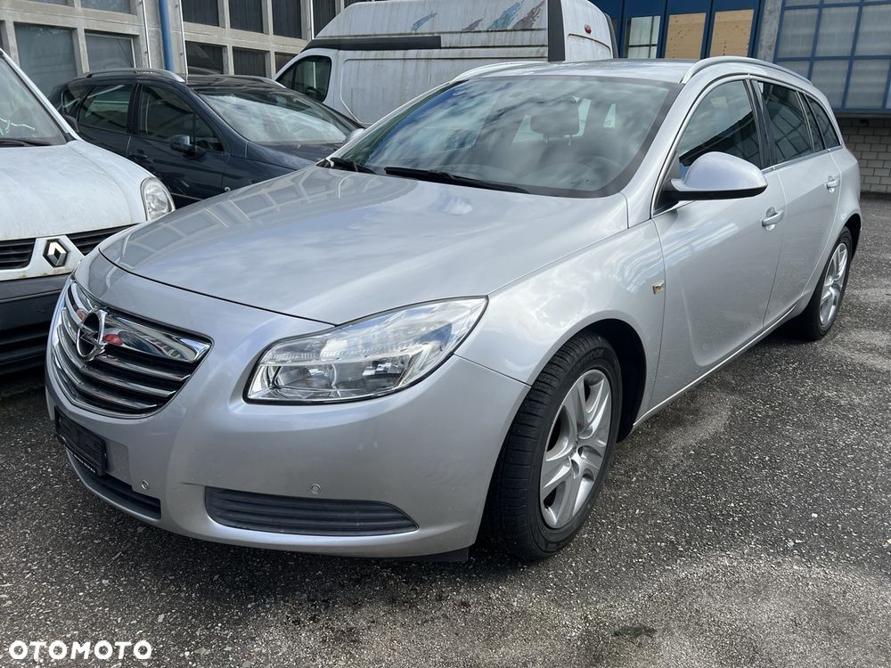 Opel Insignia 2.0 CDTI Automatik Sport - 2