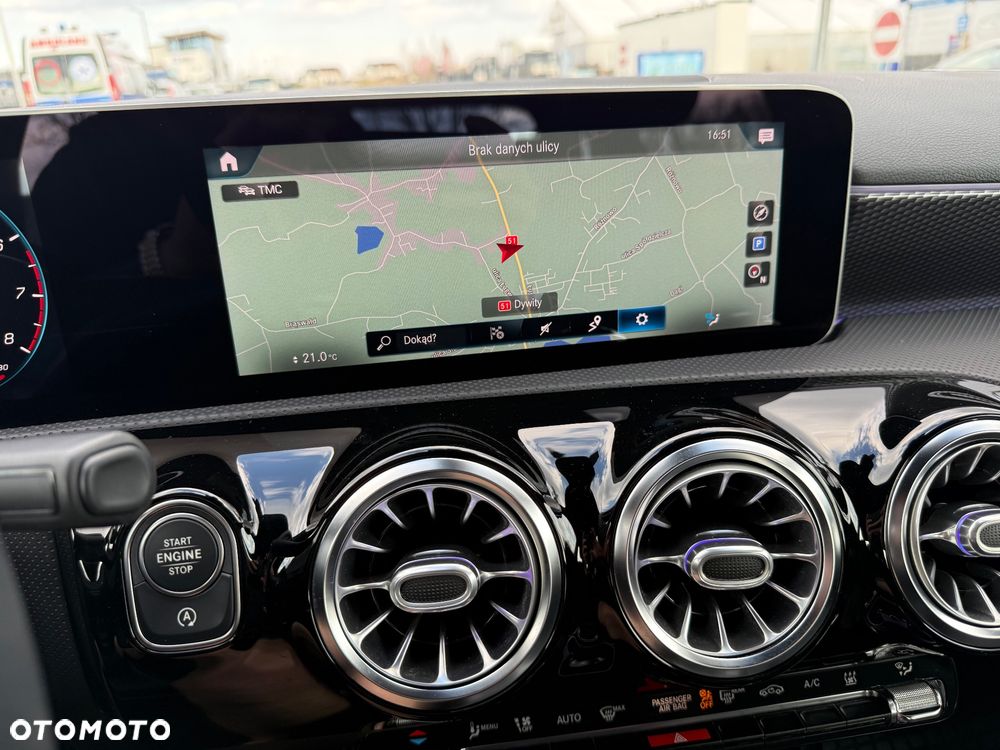 Mercedes-Benz Klasa A 220 Style 7G-DCT - 19