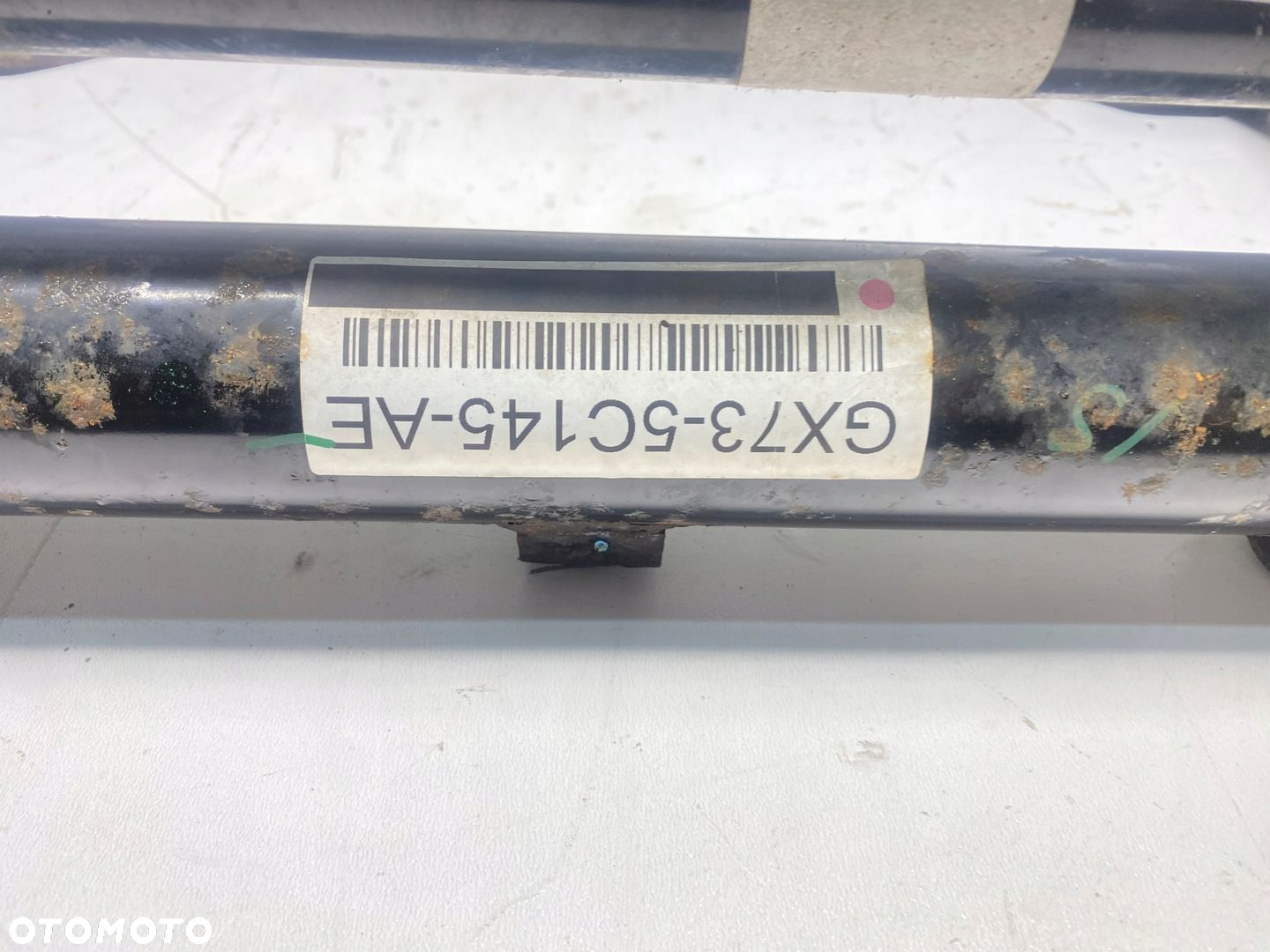 BELKA WÓZEK SANKI PRZÓD JAGUAR XE X760 2.0 DIESEL GX73-5C145-AE - 4