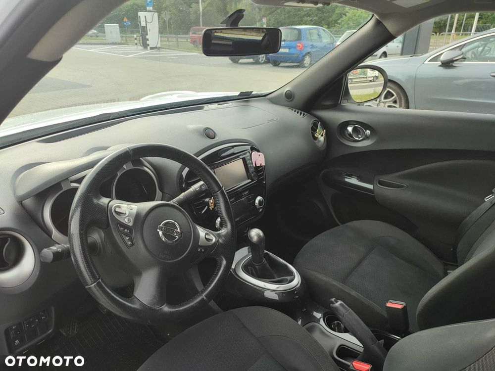 Nissan Juke - 8