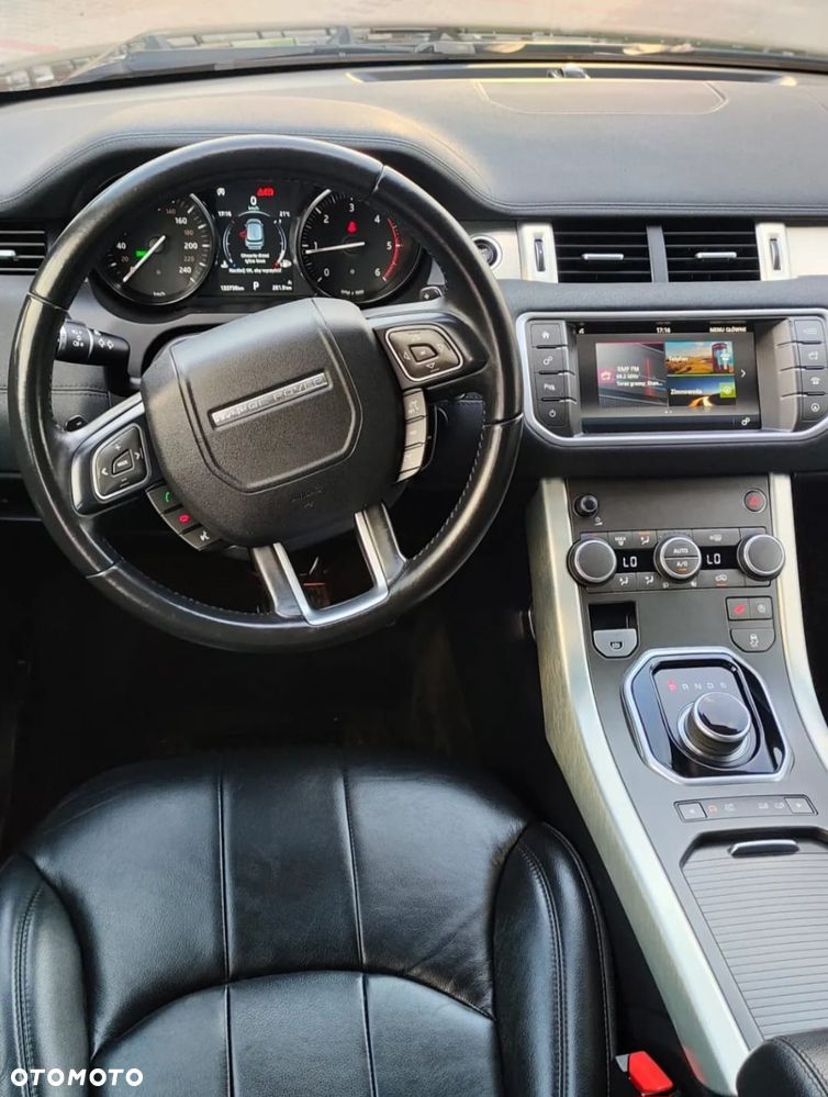 Land Rover Range Rover Evoque 2.0TD4 SE - 7