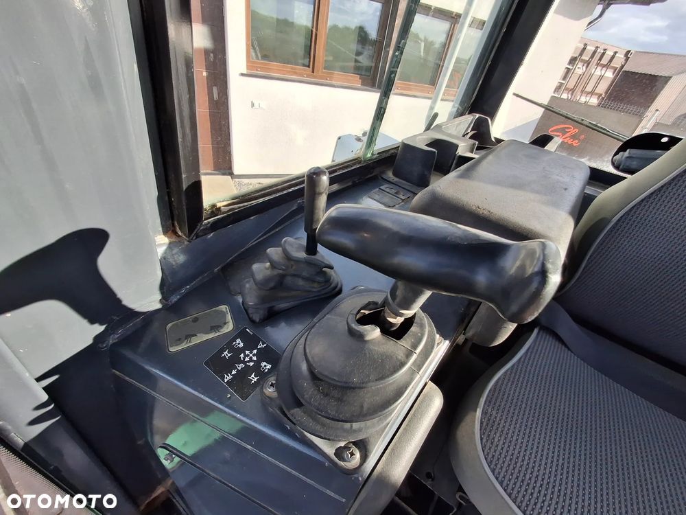 Liebherr Liebherr PR714 LGP Spychacz Buldożer 2007 Rok Bardzo Dobry Stan Niemcy Klimatyzacja - 21