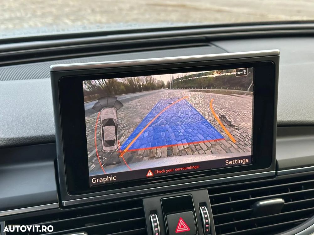 Audi A6 2.0 TDI Ultra S tronic - 26