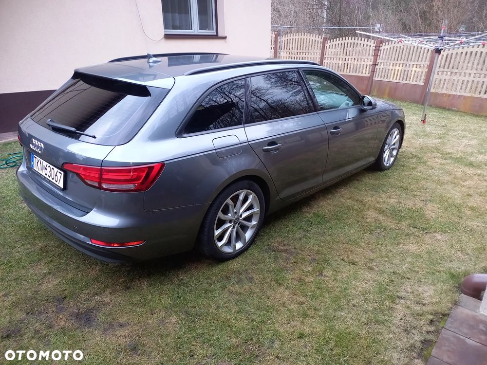 Audi A4 Avant 2.0 TDI S tronic - 26