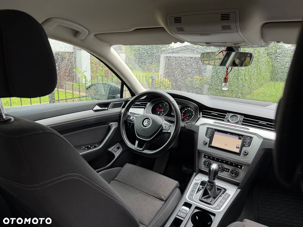 Volkswagen Passat 2.0 TDI BMT Highline DSG - 16