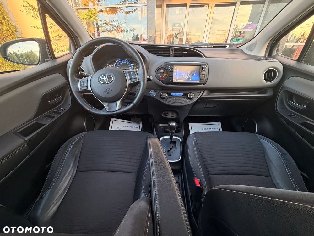 Toyota Yaris 1.5 VVT-i Edition-S - 16