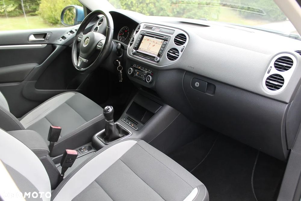 Volkswagen Tiguan 1.4 TSI BlueMotion Technology Life - 27