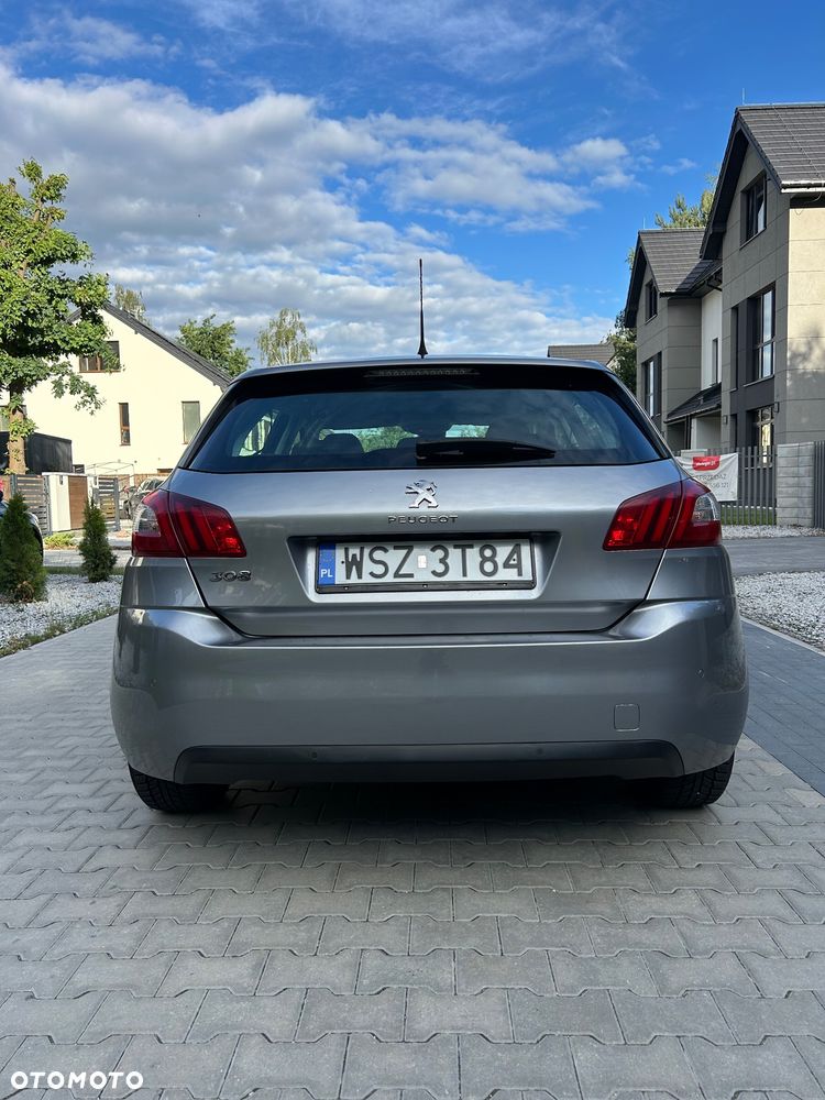 Peugeot 308 1.6 e-HDi Allure S&S - 6