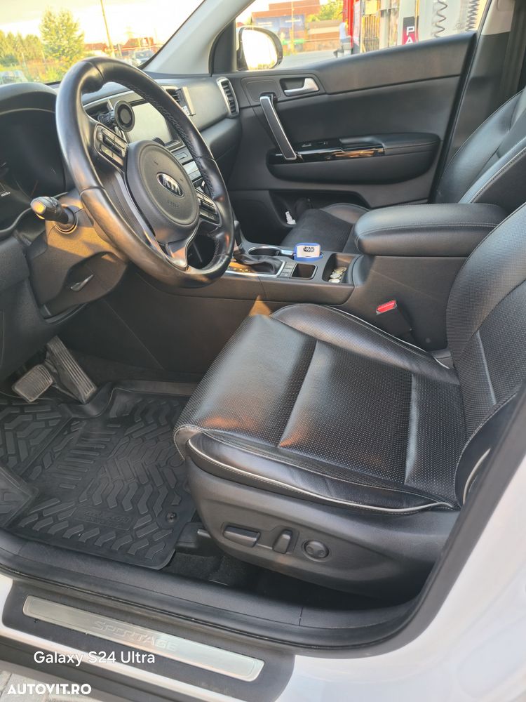 Kia Sportage 2.0 DSL HP 6AT 4x4 Style - 6