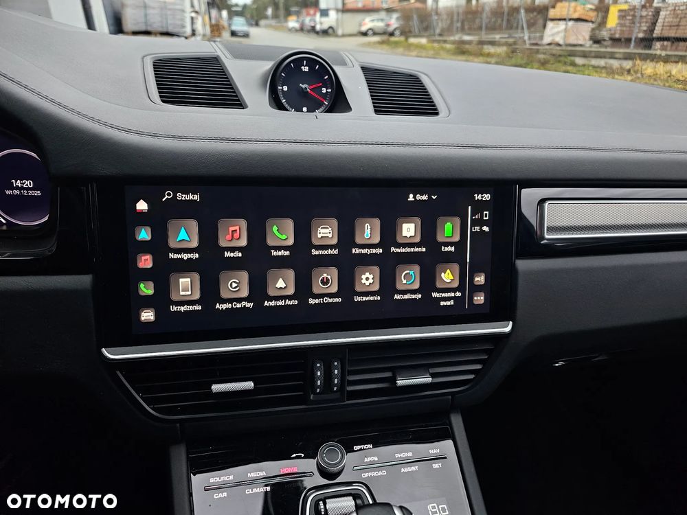 Porsche Cayenne E-Hybrid Tiptronic S - 28