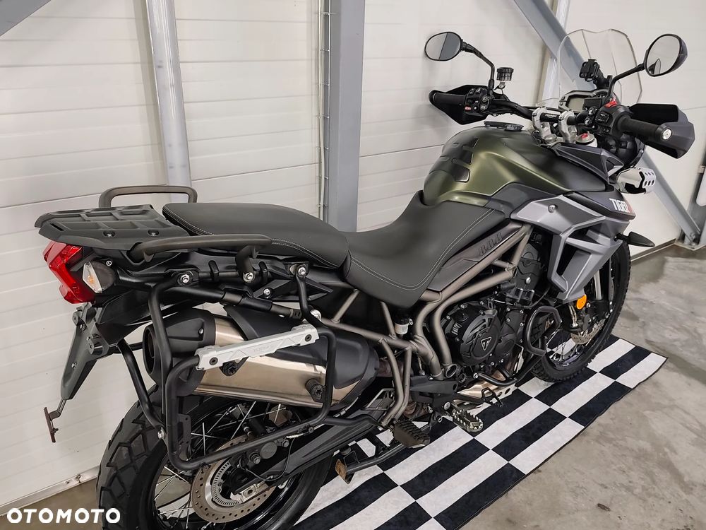 Triumph Tiger - 4