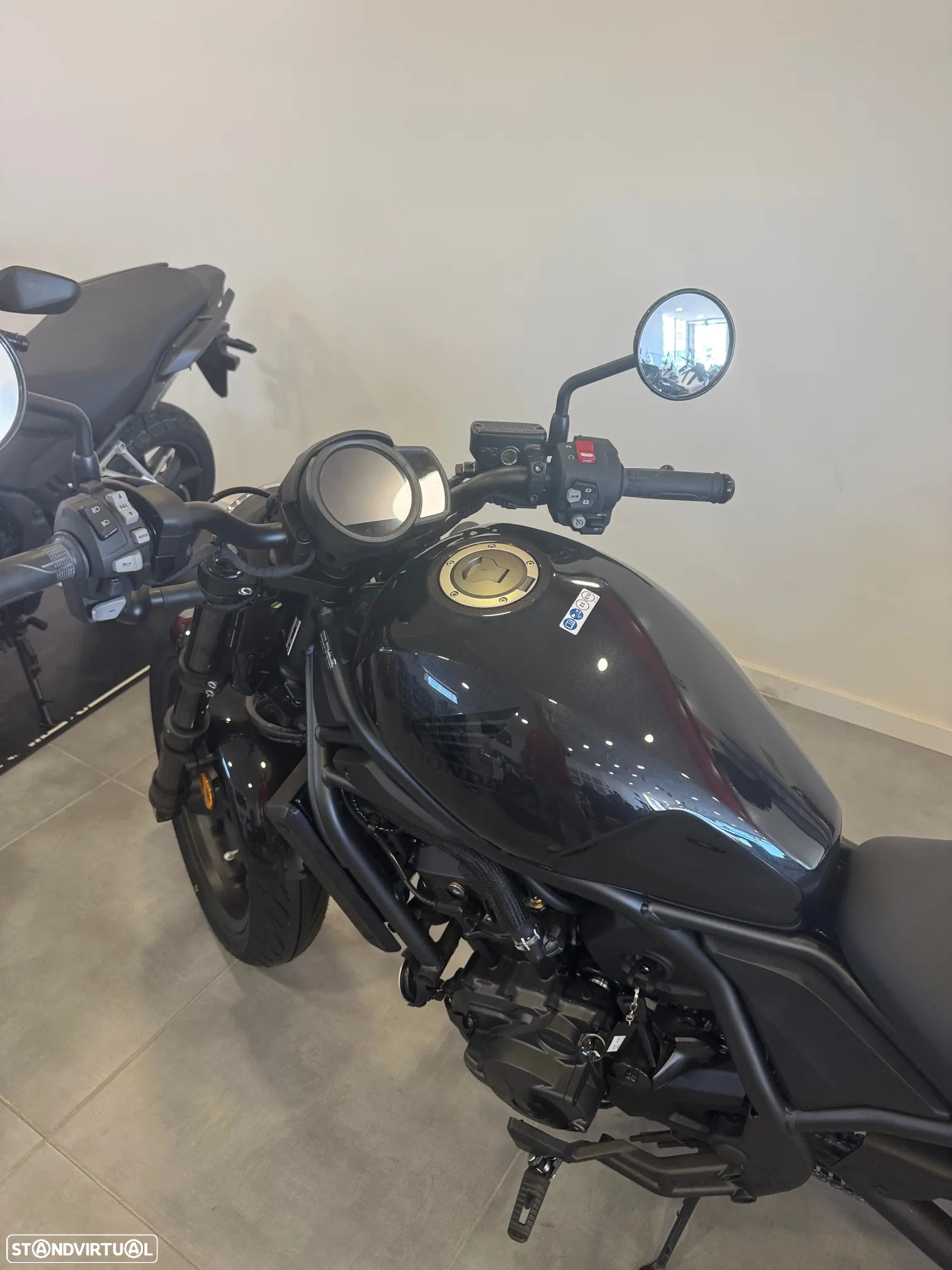 Honda CMX CMX 1100 REbel - caixa automatica DCT - 7