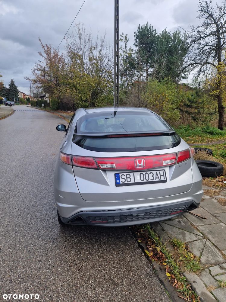 Honda Civic 1.8i-VTEC Executive - 2