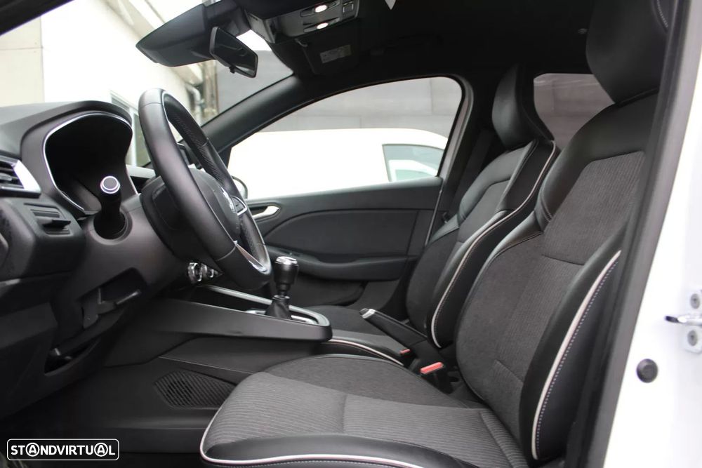 Renault Clio 1.5 Blue dCi Exclusive - 14