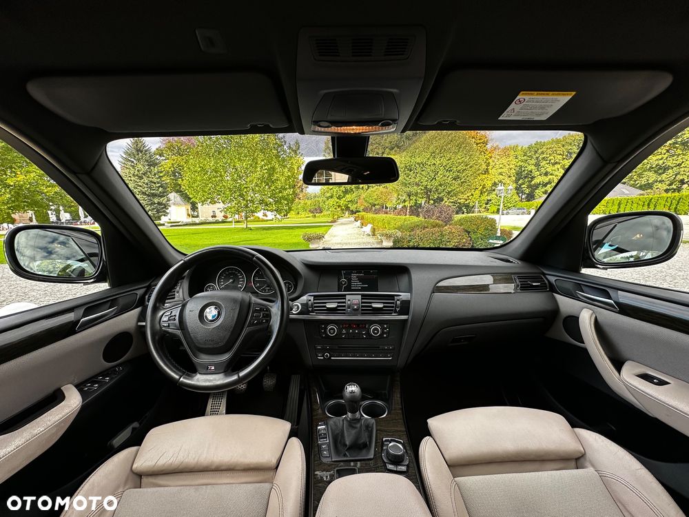 BMW X3 20d xDrive - 15