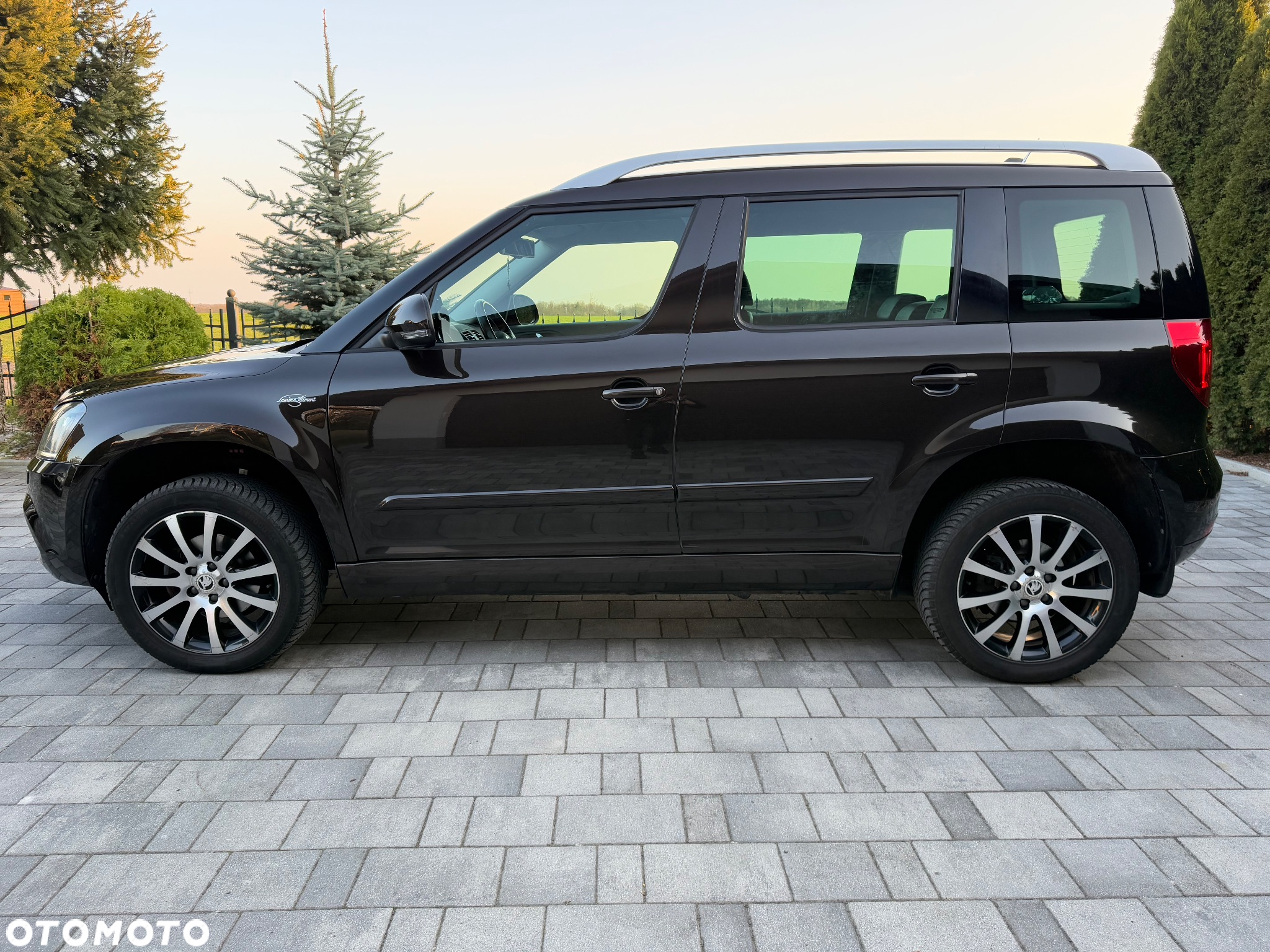 Skoda Yeti Outdoor 2.0 TDI DSG 4x4 L&K