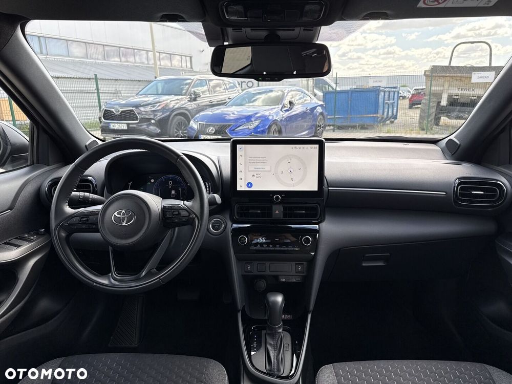 Toyota Yaris Cross Hybrid 1.5 Style - 9
