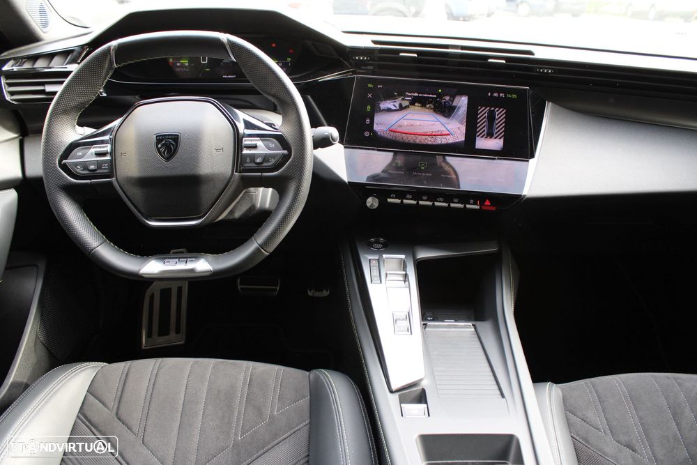 Peugeot 408 PureTech 130 EAT8 GT - 8