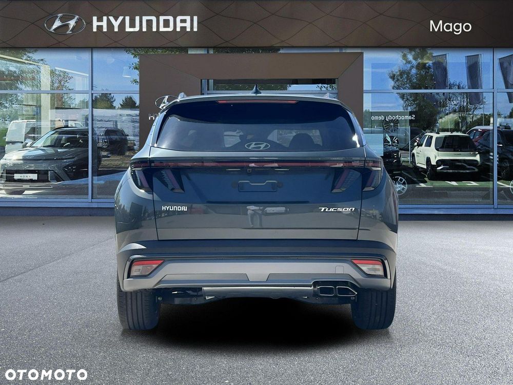 Hyundai Tucson 1.6 T-GDi Executive 2WD - 5