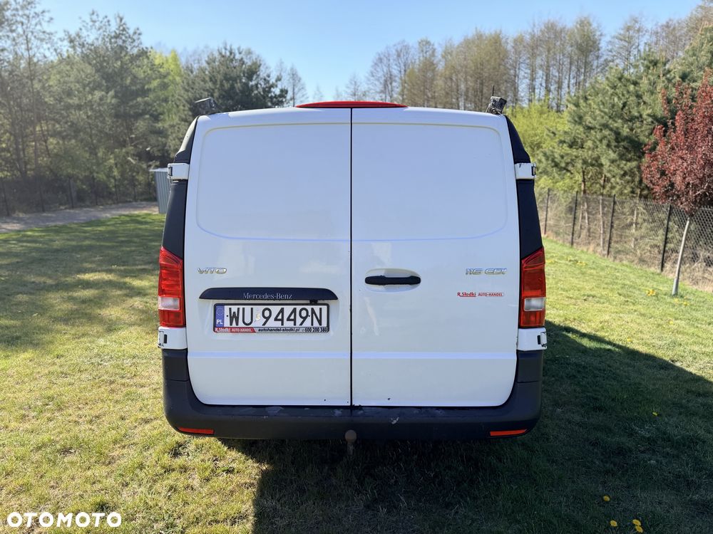 Mercedes-Benz Vito - 6