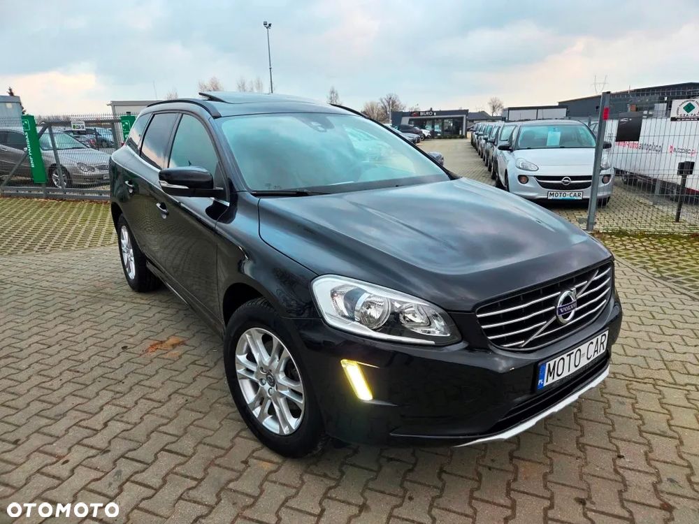 Volvo XC 60 D4 Geartronic Momentum - 2