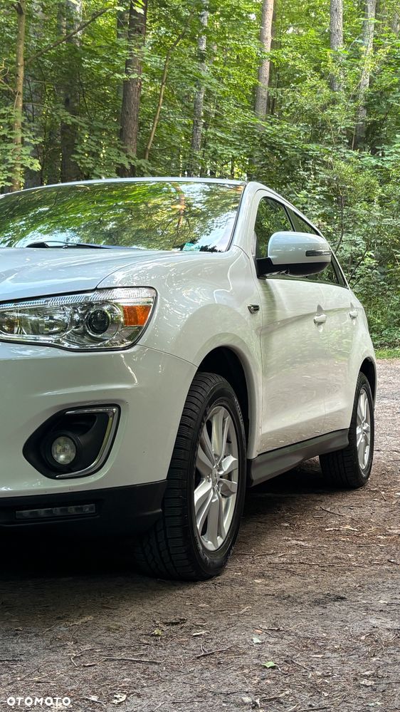Mitsubishi ASX 1.6 2WD Inform - 7