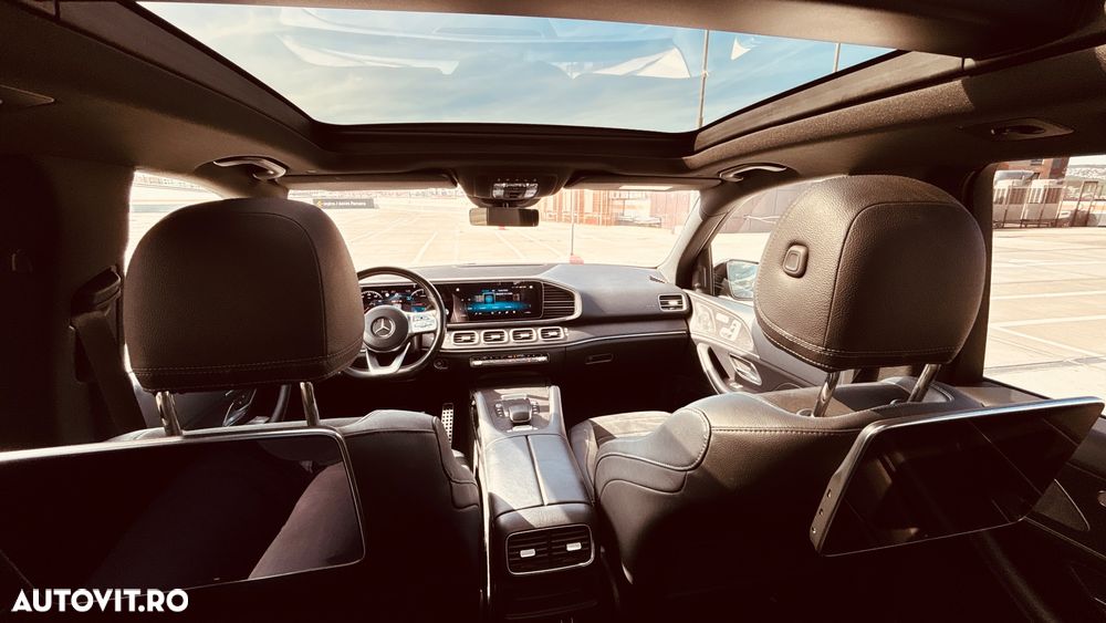 Mercedes-Benz GLE 350 4MATIC - 12