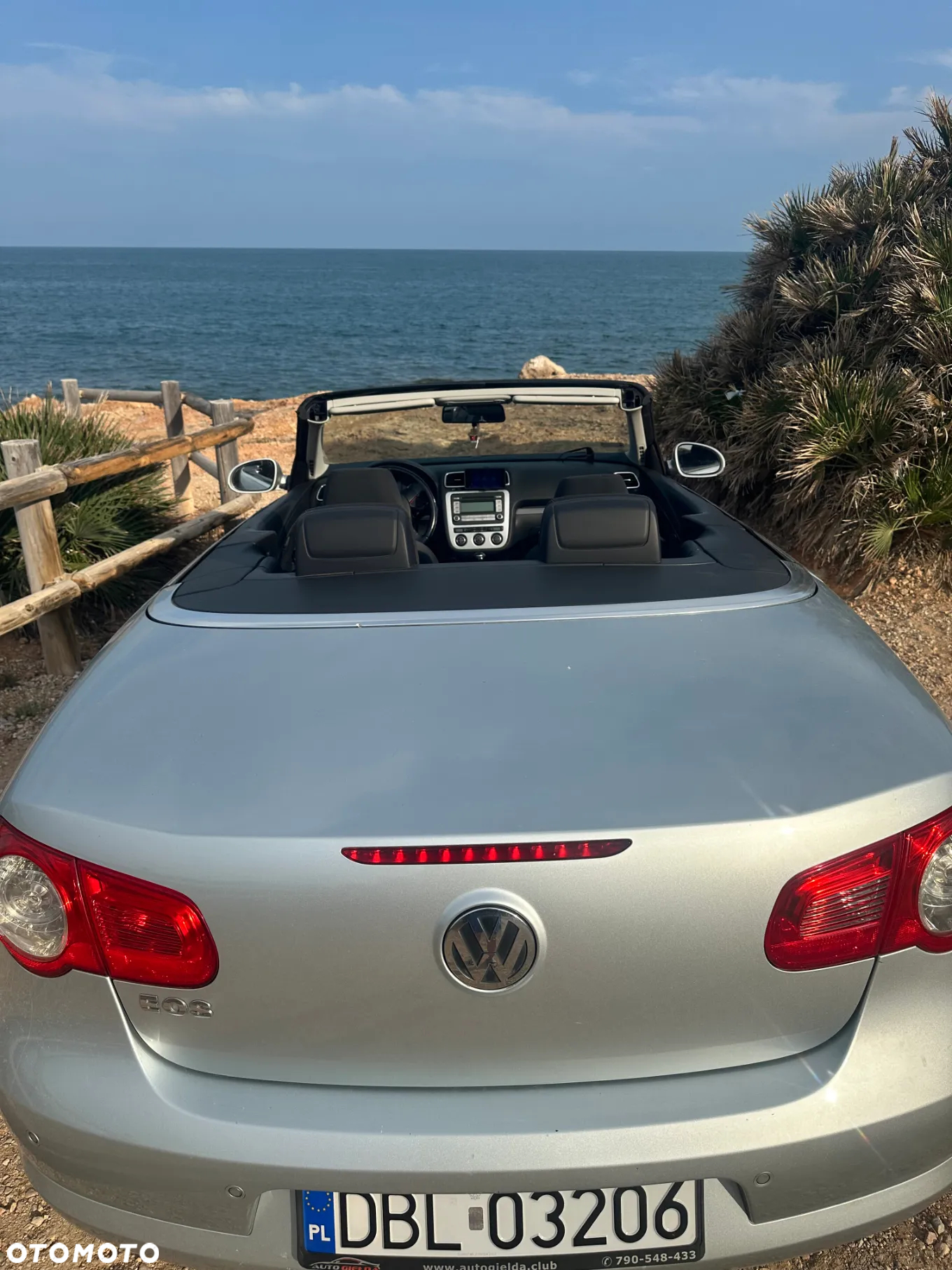 Volkswagen Eos 2.0 TDI DPF - 14