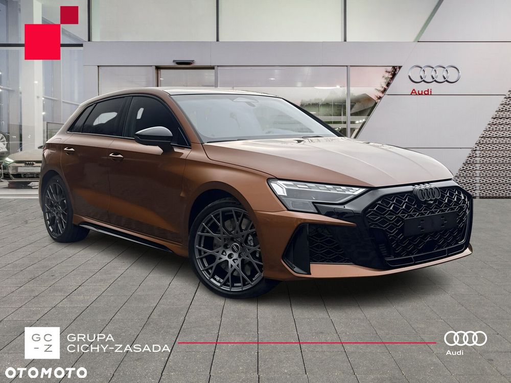 Audi RS3 Sportback - 7