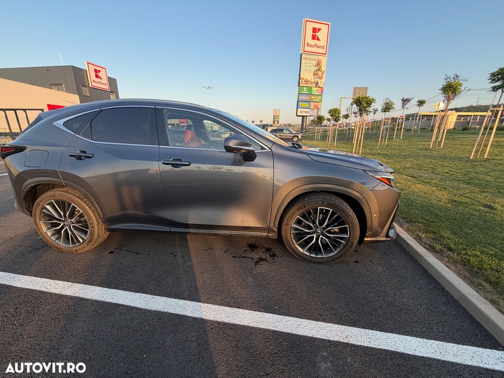 Lexus Seria NX 450h+ AWD CVT PHEV Luxury - 4