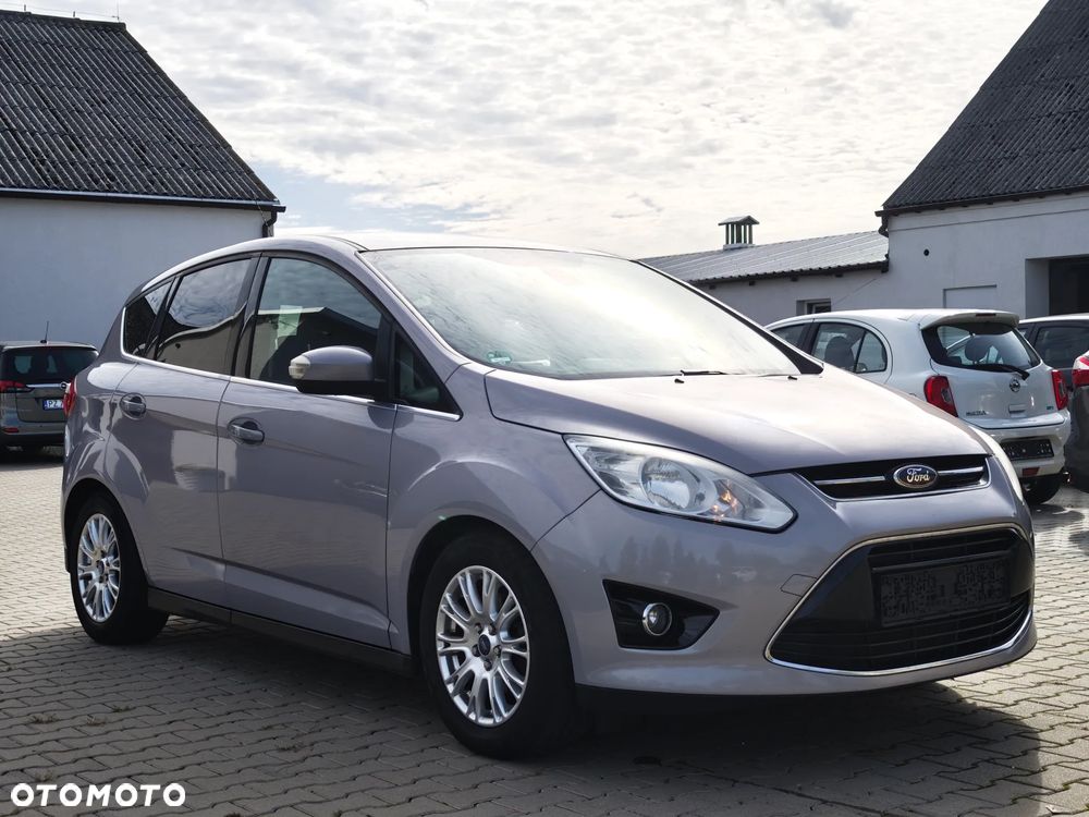 Ford C-MAX 1.6 Ti-VCT Titanium - 8