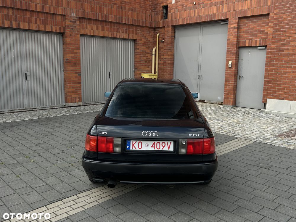 Audi 80 - 4