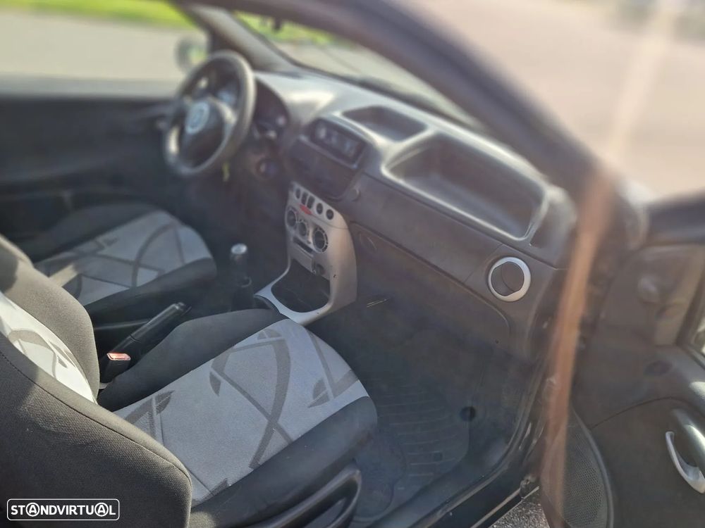 Fiat Punto 70 JTD Multijet Active - 5